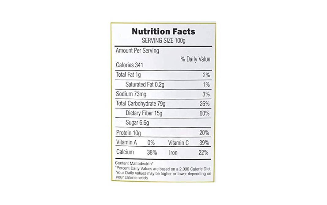 Nature's Gift White Onion Powder    Pack  500 grams